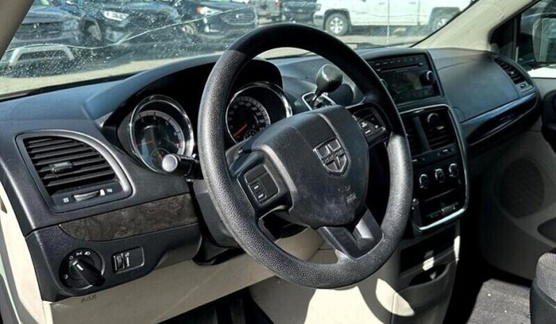
								2018 Dodge Grand Caravan CANADA VALUE full									