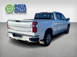 
										2020 Chevrolet Silverado 1500 RST full									