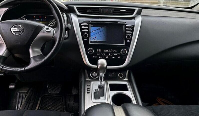 
								2018 Nissan Murano SV full									