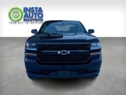 
										2018 Chevrolet Silverado 1500 Custom full									