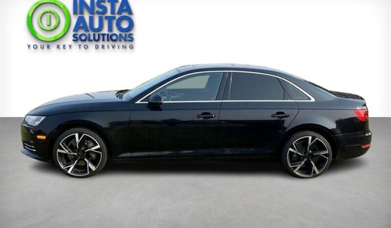 
								2017 Audi A4 2.0T quattro Progres full									