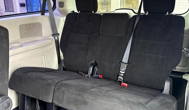 
								2016 Dodge Grand Caravan Canada Value Package full									