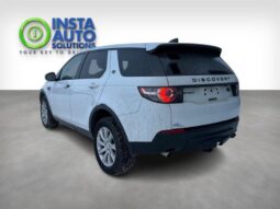 
										2018 Land Rover Discovery Sport SE 4WD full									