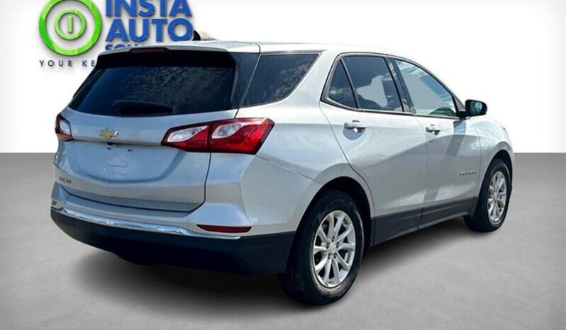 
								2018 Chevrolet Equinox LS full									