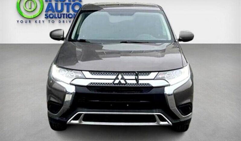 
								2019 Mitsubishi Outlander ES full									