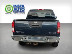
										2019 Nissan Frontier SV full									
