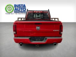 
										2017 RAM 1500 Sport full									
