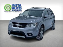 2017 Dodge Journey GT