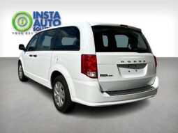 
										2018 Dodge Grand Caravan CANADA VALUE full									