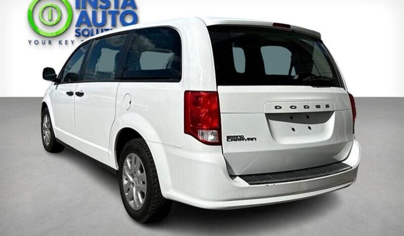 
								2018 Dodge Grand Caravan CANADA VALUE full									