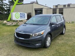 
										2017 Kia Sedona LX full									