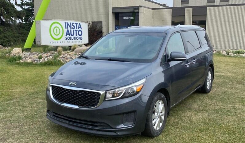 
								2017 Kia Sedona LX full									