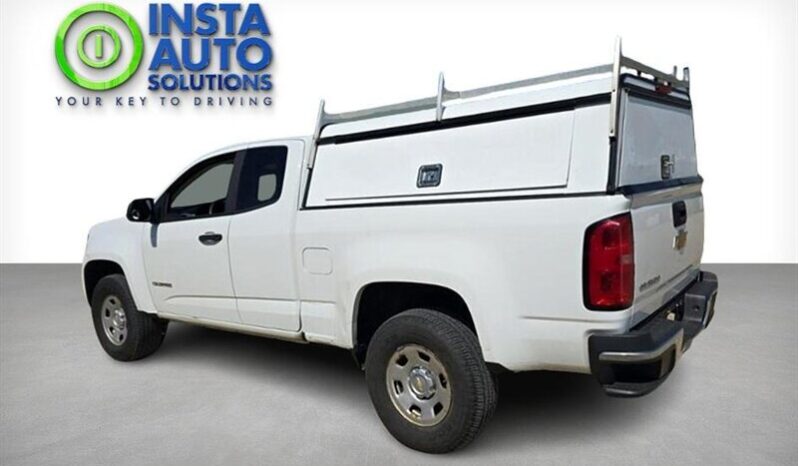 
								2018 Chevrolet Colorado Work Truck full									