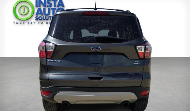 
								2018 Ford Escape SE full									