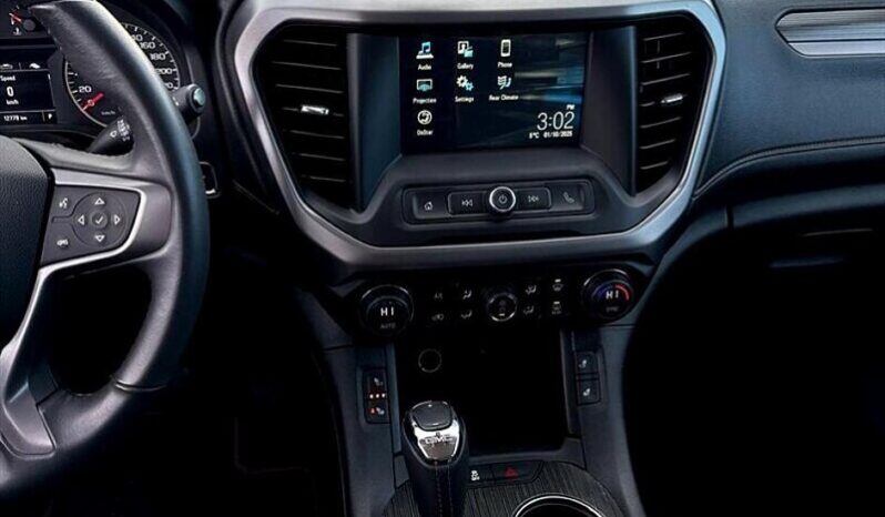 
								2019 GMC Acadia SLE-2 full									
