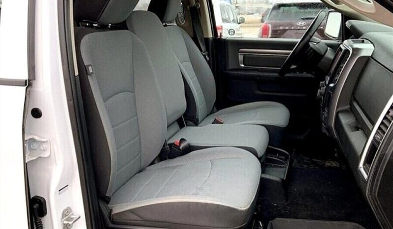 
								2022 RAM 1500 SLT full									