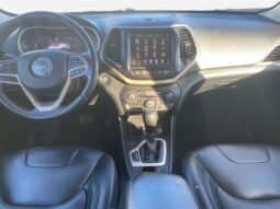 
										2018 Jeep Cherokee Limited full									