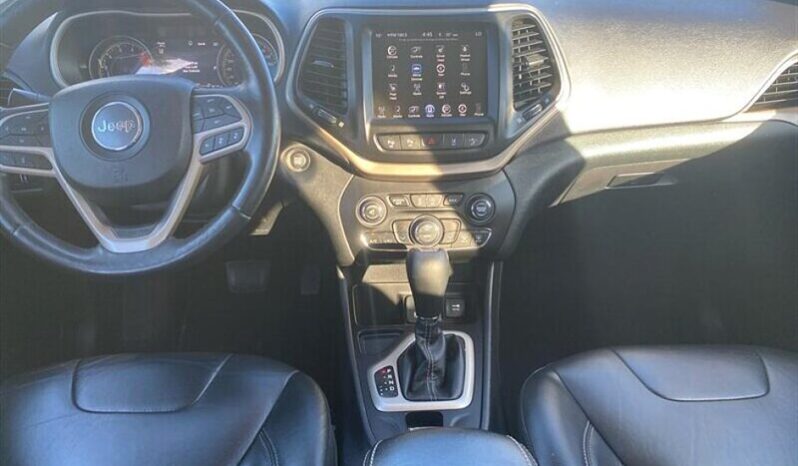 
								2018 Jeep Cherokee Limited full									