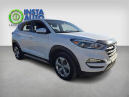 2018 Hyundai TUCSON SE