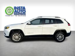 
										2019 Jeep Cherokee North full									