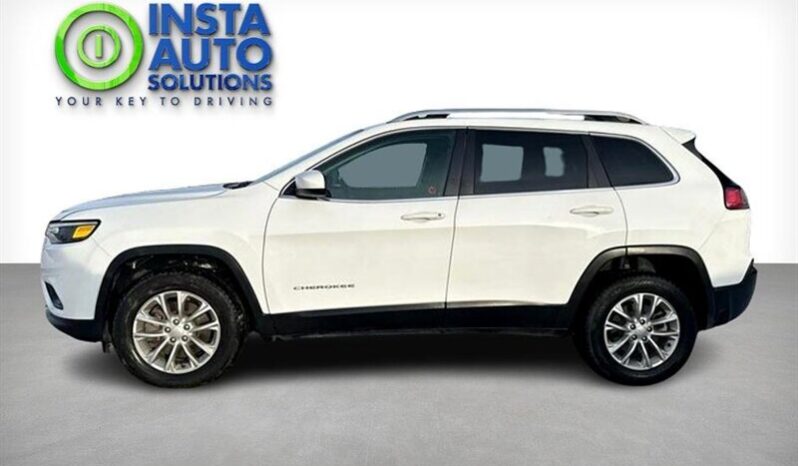 
								2019 Jeep Cherokee North full									