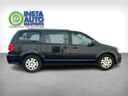 
										2019 Dodge Grand Caravan Canada Value Package full									