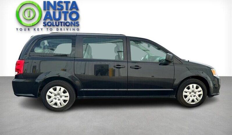 
								2019 Dodge Grand Caravan Canada Value Package full									