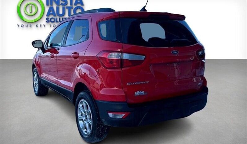 
								2018 Ford EcoSport SE full									