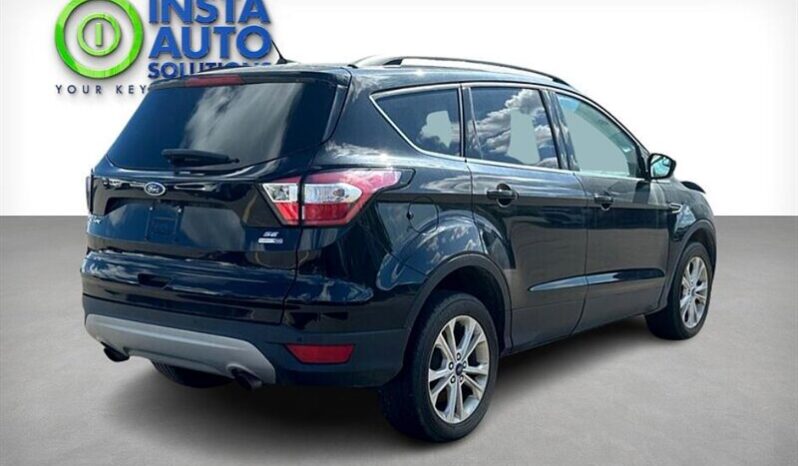 
								2018 Ford Escape SE full									