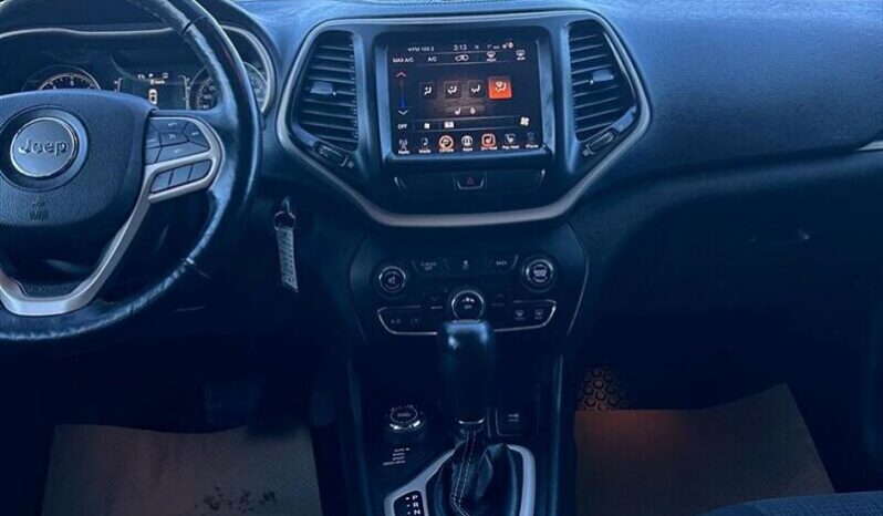 
								2017 Jeep Cherokee North full									
