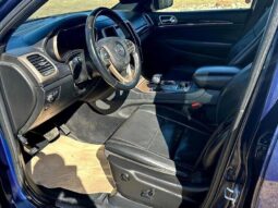 
										2014 Jeep Grand Cherokee Overland Diesel full									