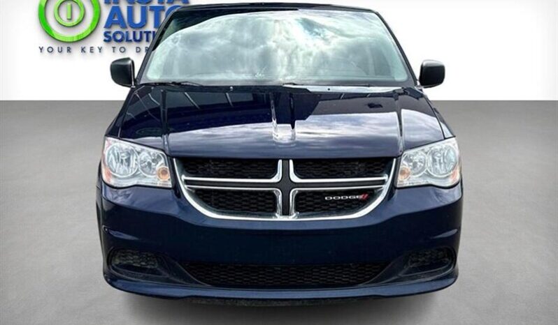 
								2017 Dodge Grand Caravan CAN VALUE PACKAGE full									
