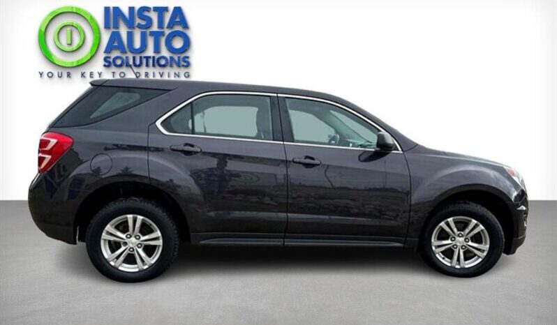 
								2016 Chevrolet Equinox LS full									