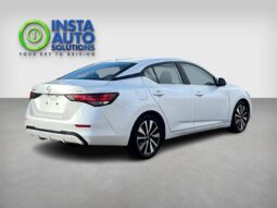 
										2023 Nissan Sentra SV full									