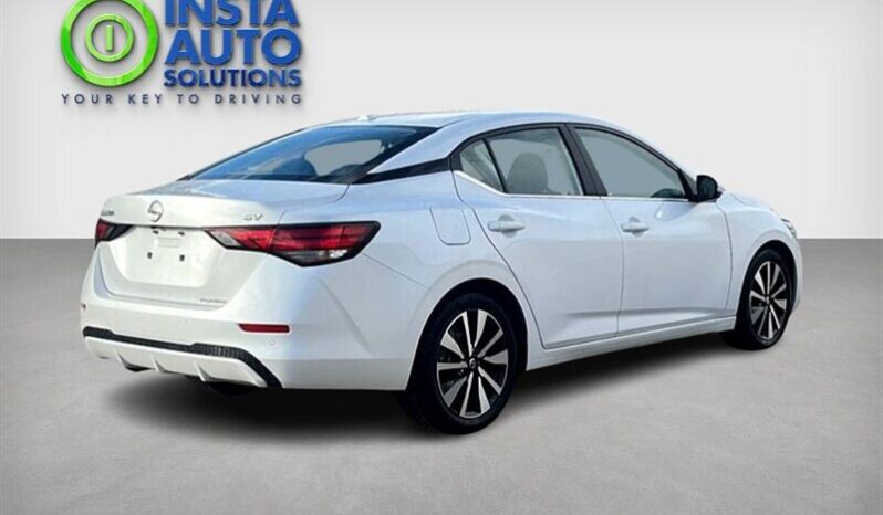 
								2023 Nissan Sentra SV full									
