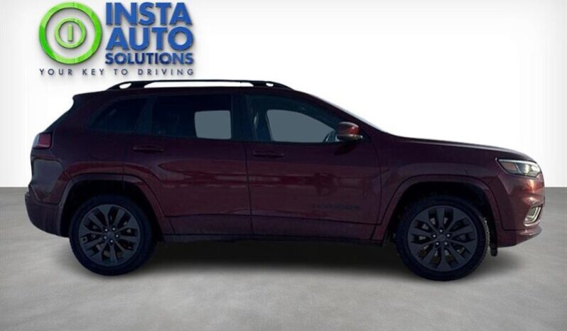 
								2019 Jeep Cherokee High Altitude full									