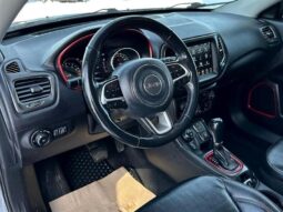 
										2018 Jeep Compass Trailhawk full									