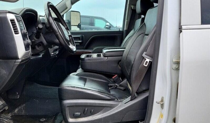 
								2019 GMC Sierra 2500 SLE2 full									