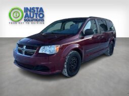 
										2017 Dodge Grand Caravan Canada Value Package full									