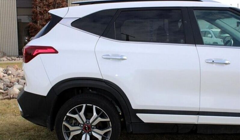 
								2023 Kia Seltos SX full									