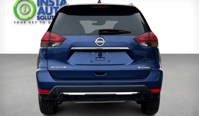 
								2020 Nissan Rogue SV full									