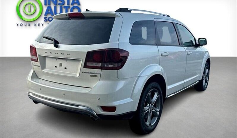 
								2017 Dodge Journey Crossroad full									