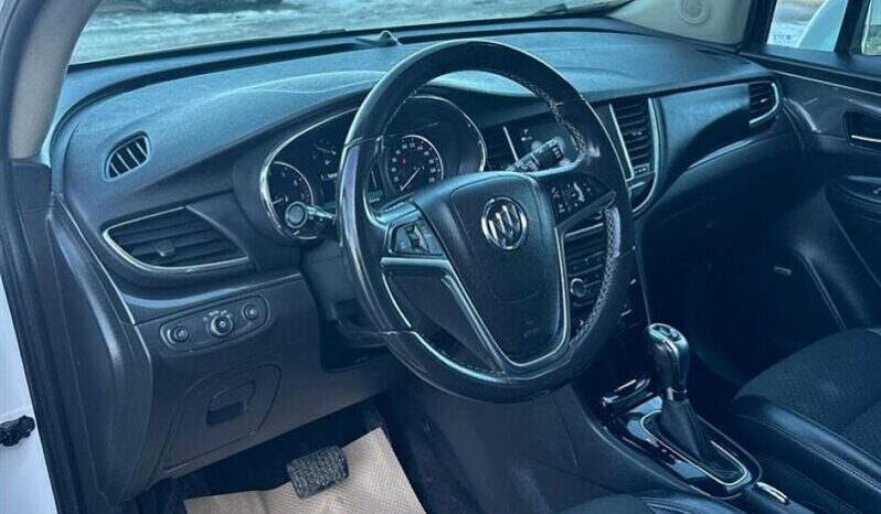 
								2018 Buick Encore Sport Touring full									