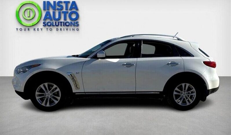 
								2017 INFINITI QX70 full									
