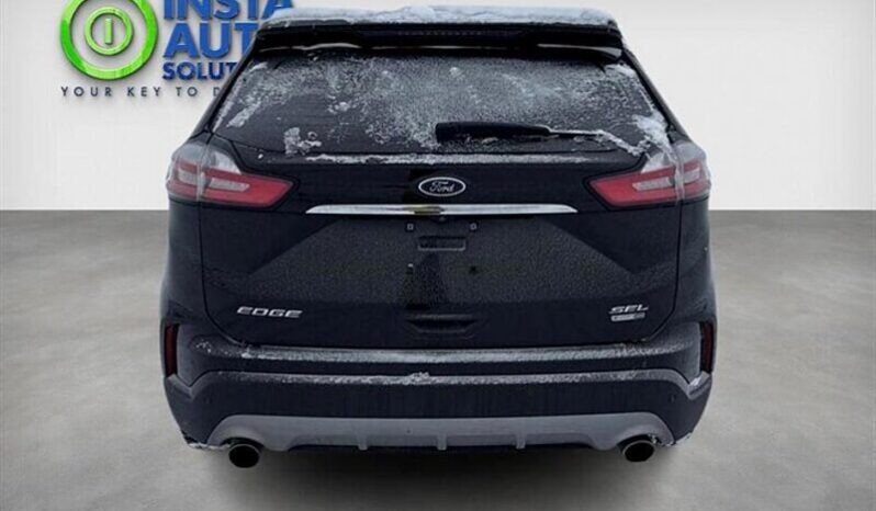 
								2019 Ford Edge SEL full									