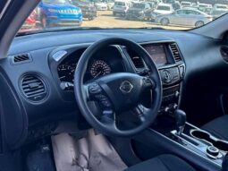 
										2018 Nissan Pathfinder S full									