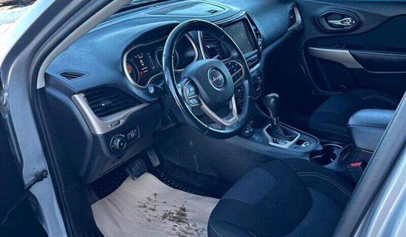 
								2017 Jeep Cherokee North full									