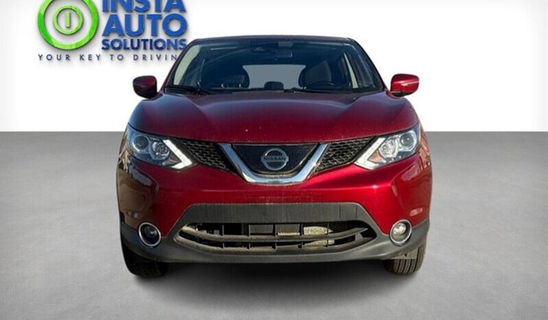
								2019 Nissan Qashqai SV full									