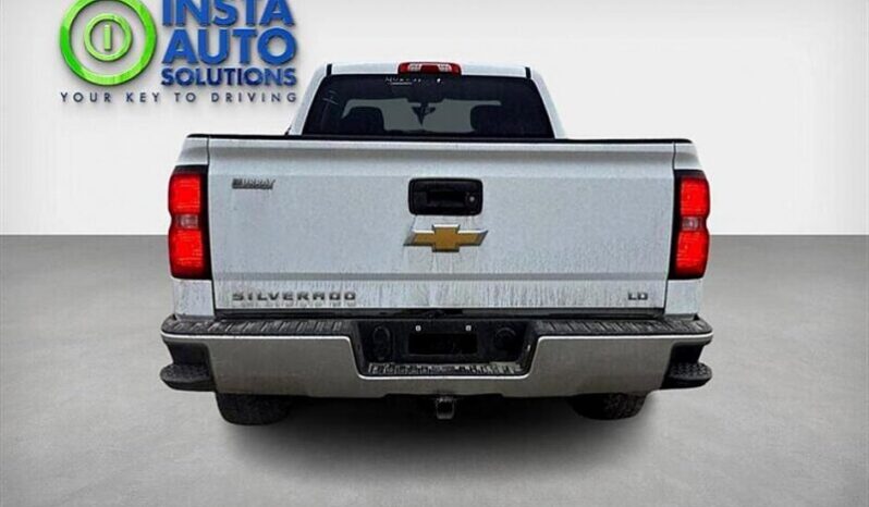 
								2019 Chevrolet Silverado 1500 LD LT full									