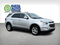 
										2017 Chevrolet Equinox LT full									